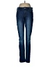 &Denim by H&M Solid Blue Jeans Size 28 waist - photo 1