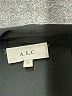 A.L.C. Solid Black Jumpsuit Size 6 - photo 4