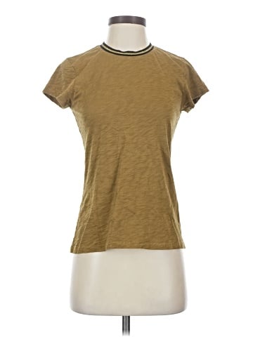 GOLDIE Short Sleeve Turtleneck (view 1)