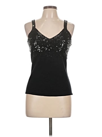 Willi Smith Sleeveless Top (view 1)
