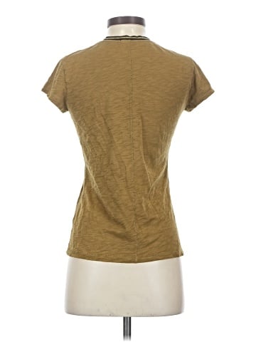 GOLDIE Short Sleeve Turtleneck (view 2)