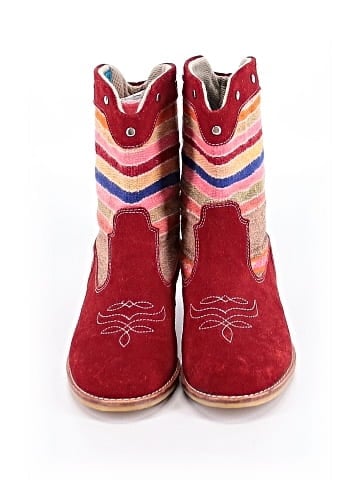 Assorted Brands Ankle Boots (view 2)