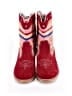 Assorted Brands Red Ankle Boots Size 7 - photo 2