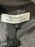 Tahari by ASL Houndstooth Gray Blazer Size 10 - photo 6