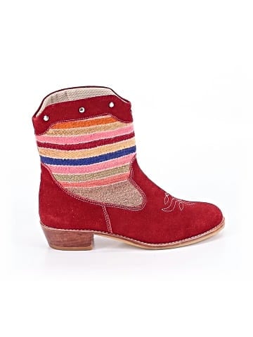 Assorted Brands Ankle Boots (view 1)