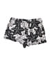 Assorted Brands Print Black Shorts Size M - photo 2