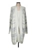 Purejill Gray Cardigan Size M - photo 1