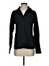 Doc & Amelia Black Long Sleeve Button-Down Shirt Size S - photo 1