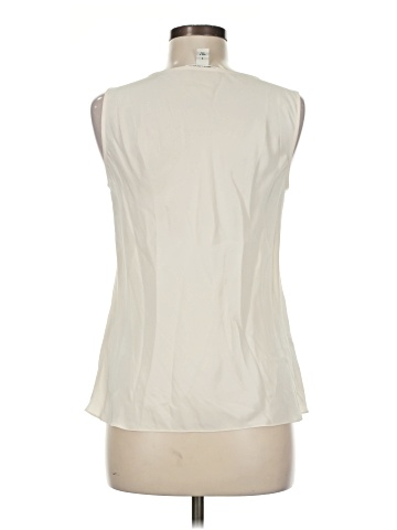 Kenneth Cole New York Sleeveless Silk Top (view 2)