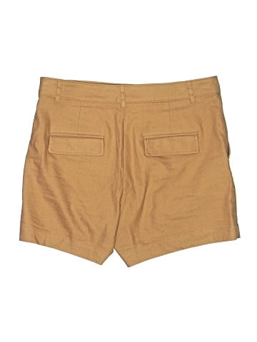 Ann Taylor LOFT Khaki Shorts (view 2)