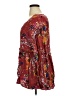 Oddi 100% Rayon Burgundy 3/4 Sleeve Blouse Size 1X - photo 5