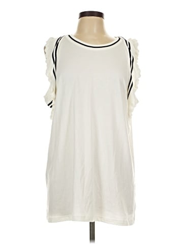 CAbi Sleeveless Top (view 1)