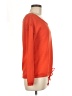 Aerie Orange Pullover Sweater Size M - photo 4