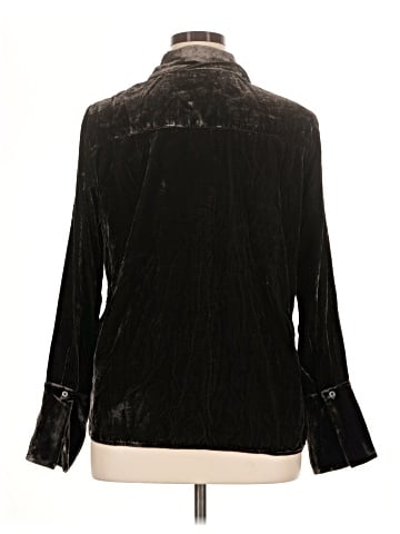 Democracy Long Sleeve Blouse (view 2)