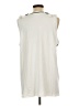CAbi Ivory Sleeveless Top Size XL - photo 2