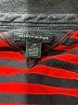 Tommy Hilfiger Stripes Red Short Sleeve Top Size S - photo 7