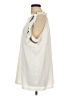 CAbi Ivory Sleeveless Top Size XL - photo 5