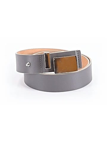 Lafayette 148 New York Leather Belt (view 1)