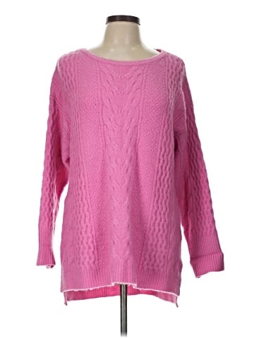 Elle Pullover Sweater (view 1)