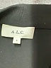 A.L.C. Solid Black Jumpsuit Size 4 - photo 4