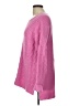 Elle Pink Pullover Sweater Size L - photo 5