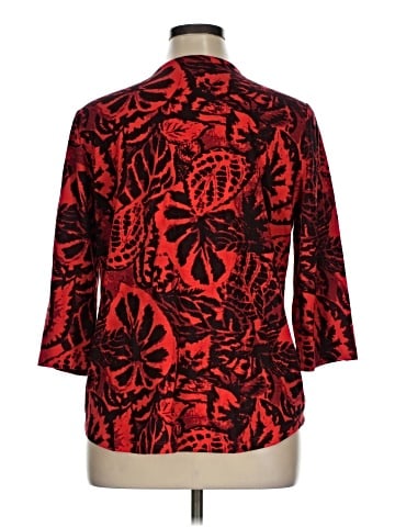 Coral Bay 3/4 Sleeve Blouse (view 2)