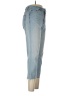 Topshop Hearts Blue Jeans Size 30 waist - photo 4