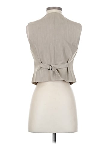 Topshop Sleeveless Button-Down Shirt (view 2)