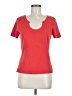 Talbots Red Short Sleeve Top Size M - photo 1