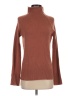 Theory 100% Cashmere Brown Cashmere Pullover Sweater Size P (petite) - photo 1