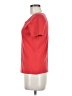 Talbots Red Short Sleeve Top Size M - photo 5