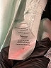 Star Wars 100% Polyester Stars Silver Skirt Size 7 - photo 5