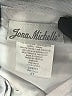 Jona Michelle 100% Polyester Blue Dress Size 4T - photo 3