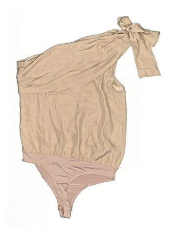 Amanda Uprichard Bodysuit (view 2)