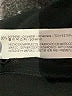 Zara Solid Black Casual Dress Size S - photo 8