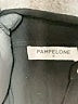 Pampelone 100% Rayon Black 3/4 Sleeve Button-Down Shirt Size S - photo 7