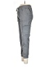 Kensie Gray Casual Pants Size M - photo 5