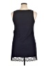 ONLY HEARTS Blue Tank Top Size XL - photo 2