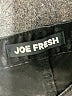 Joe Fresh Solid Black Jeans Size 12 - photo 7