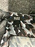 Paige 100% Polyester Animal Print Gray Cocktail Dress Size XS - photo 7