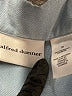 Alfred Dunner 100% Polyester Blue Jacket Size 16 - photo 6