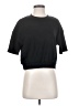 Yogalicious Black Short Sleeve Top Size S - photo 1