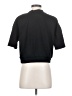 Yogalicious Black Short Sleeve Top Size S - photo 2