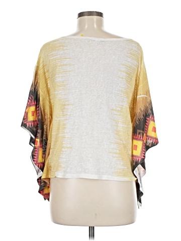 Charlotte Russe 3/4 Sleeve T-Shirt (view 2)