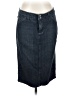 Unbranded Gray Denim Skirt Size M (estimated) - photo 1