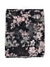 Unbranded 100% Polyester Floral Black Scarf One size - photo 2
