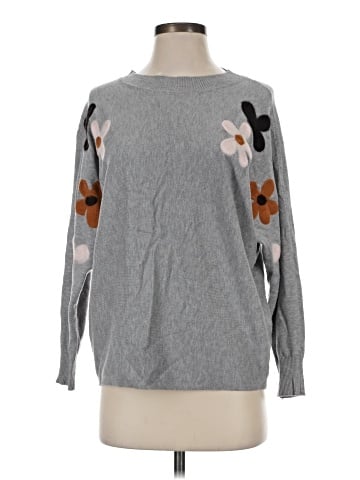 Aaeda Pullover Sweater (view 1)