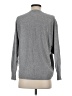 Aaeda Floral Gray Pullover Sweater Size S - photo 2