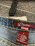 d.jeans Chevron-herringbone Blue Jeans Size 11 - photo 7