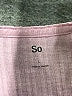 SO Pink Long Sleeve T-Shirt Size L - photo 7